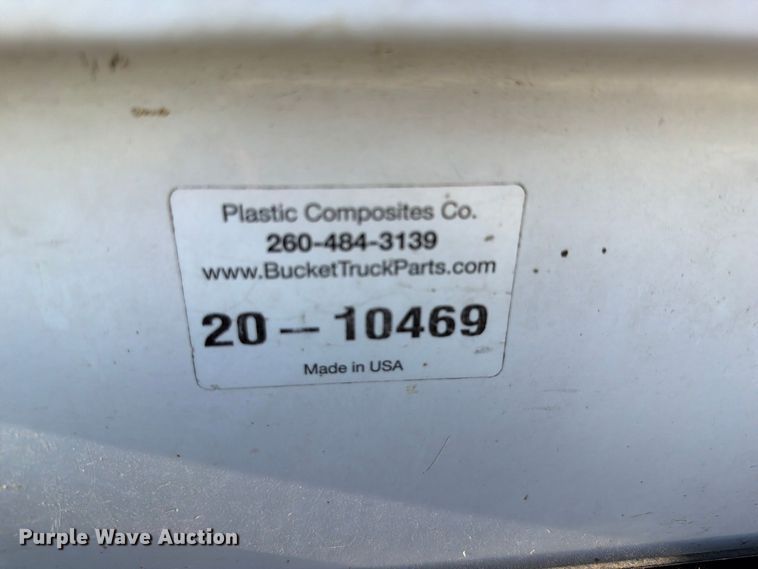 image for item FK5147 2011 Freightliner Business Class M2 forestry bucket truck