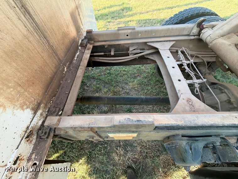 image for item FK5147 2011 Freightliner Business Class M2 forestry bucket truck