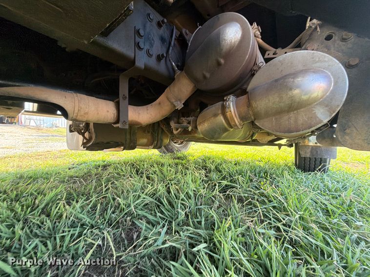 image for item FK5147 2011 Freightliner Business Class M2 forestry bucket truck