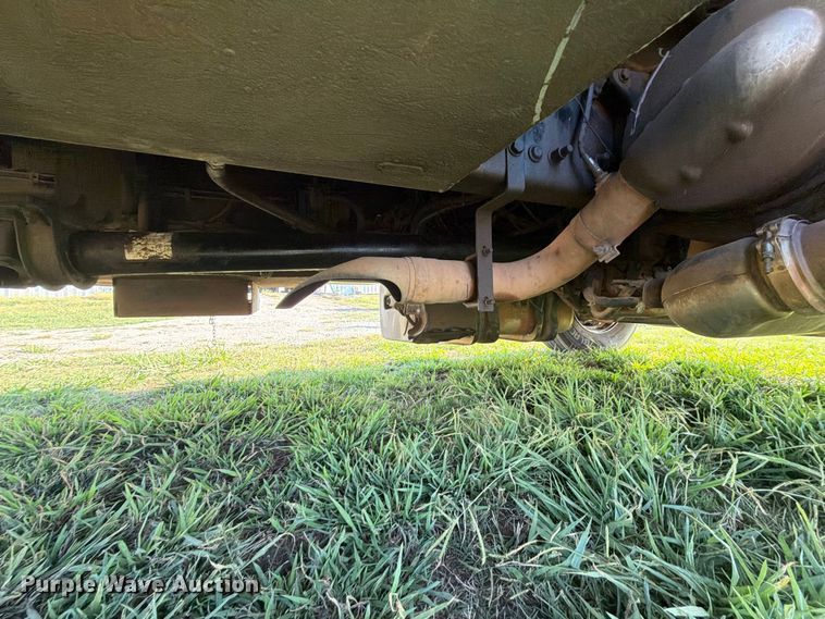 image for item FK5147 2011 Freightliner Business Class M2 forestry bucket truck