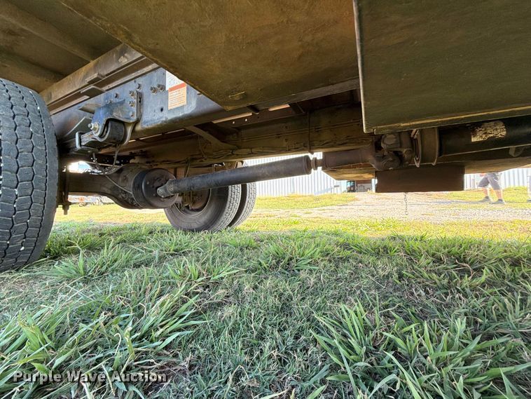 image for item FK5147 2011 Freightliner Business Class M2 forestry bucket truck