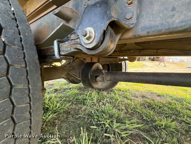 image for item FK5147 2011 Freightliner Business Class M2 forestry bucket truck