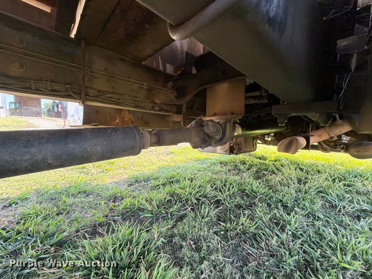 image for item FK5147 2011 Freightliner Business Class M2 forestry bucket truck