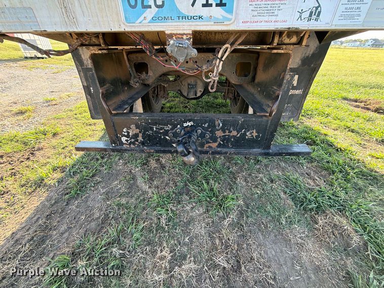image for item FK5147 2011 Freightliner Business Class M2 forestry bucket truck