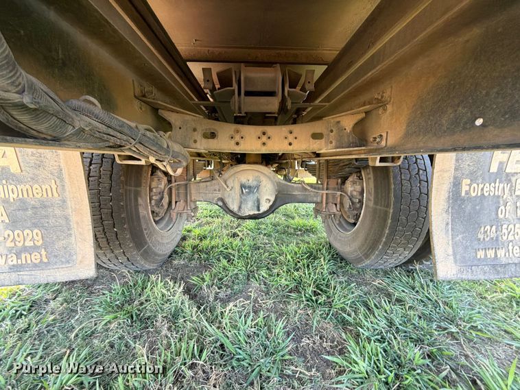 image for item FK5147 2011 Freightliner Business Class M2 forestry bucket truck