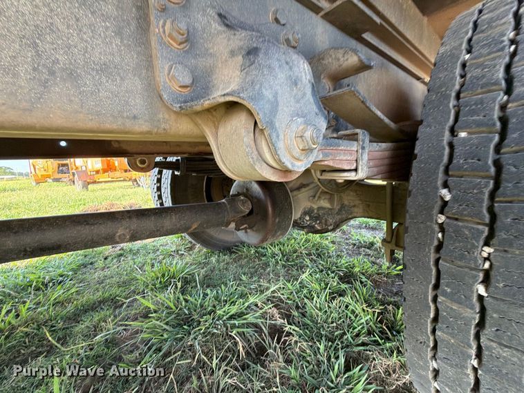 image for item FK5147 2011 Freightliner Business Class M2 forestry bucket truck