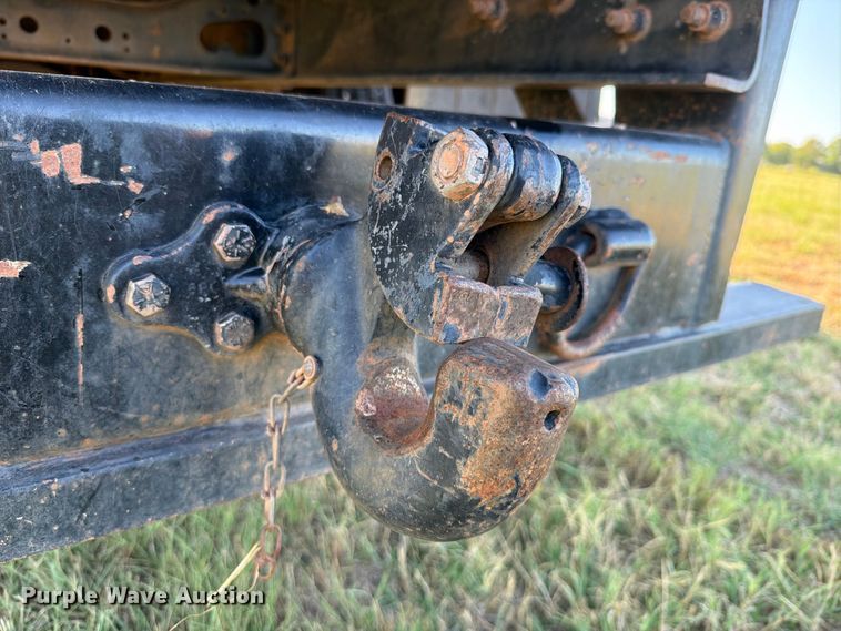 image for item FK5148 2015 Ford F750 forestry bucket truck