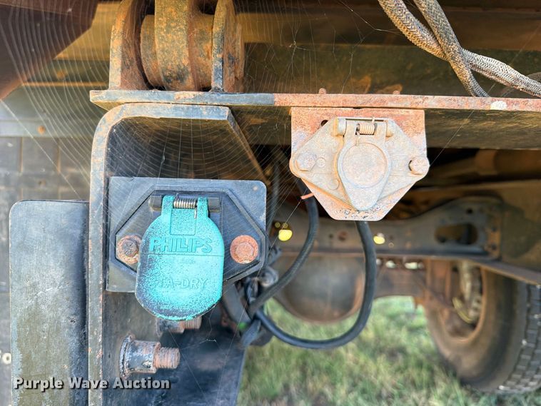 image for item FK5148 2015 Ford F750 forestry bucket truck