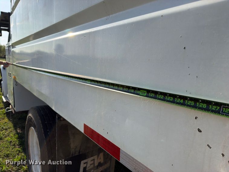 image for item FK5148 2015 Ford F750 forestry bucket truck