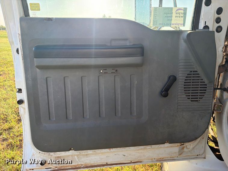 image for item FK5148 2015 Ford F750 forestry bucket truck