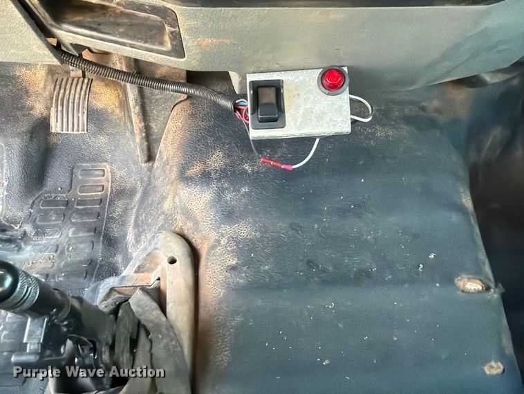 image for item FK5148 2015 Ford F750 forestry bucket truck
