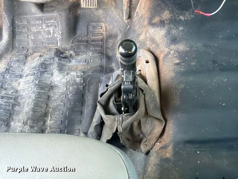 image for item FK5148 2015 Ford F750 forestry bucket truck