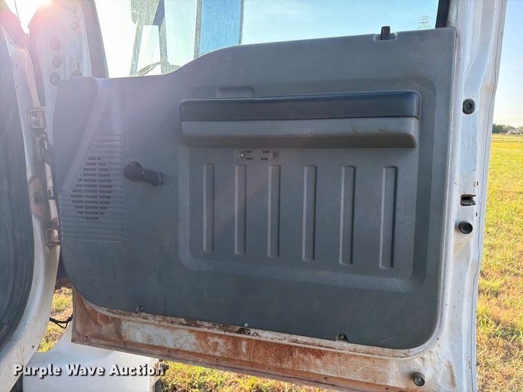 image for item FK5148 2015 Ford F750 forestry bucket truck