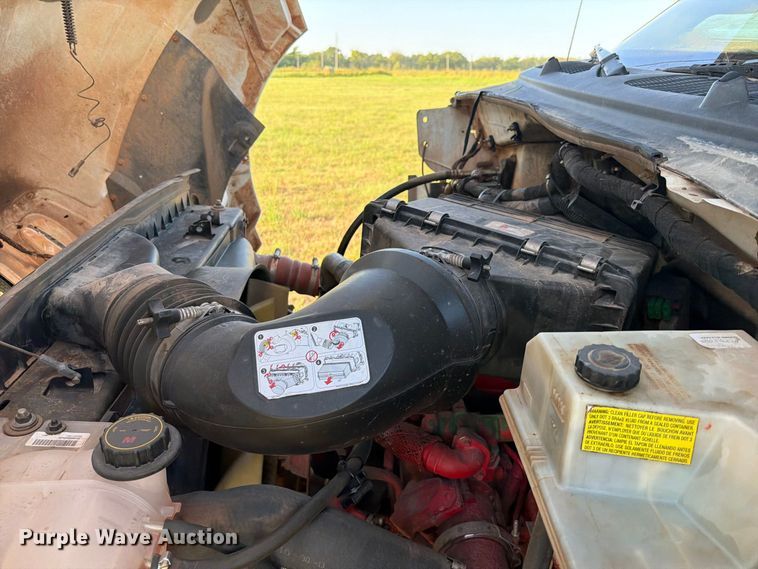 image for item FK5148 2015 Ford F750 forestry bucket truck