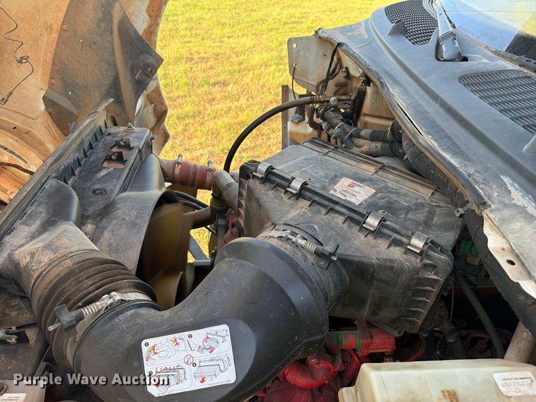 image for item FK5148 2015 Ford F750 forestry bucket truck
