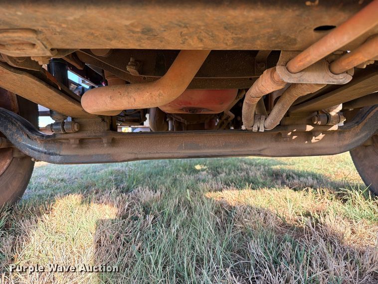 image for item FK5148 2015 Ford F750 forestry bucket truck