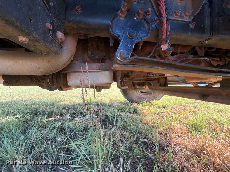image for item FK5148 2015 Ford F750 forestry bucket truck