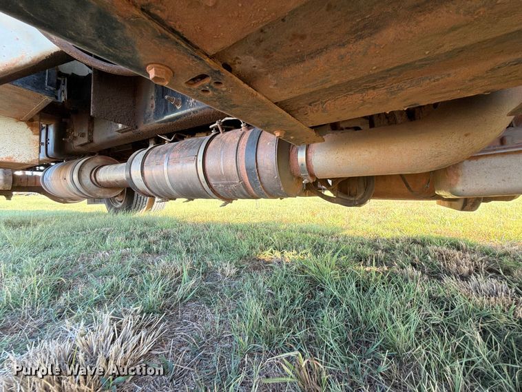 image for item FK5148 2015 Ford F750 forestry bucket truck