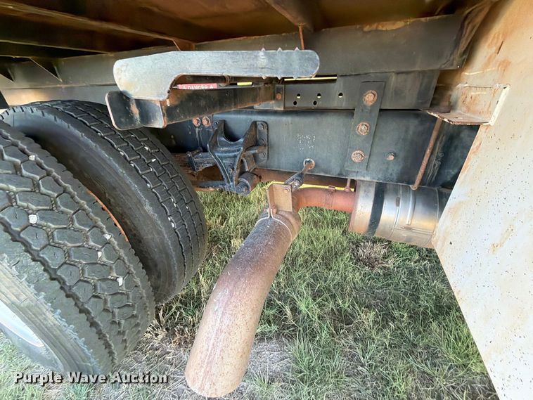 image for item FK5148 2015 Ford F750 forestry bucket truck