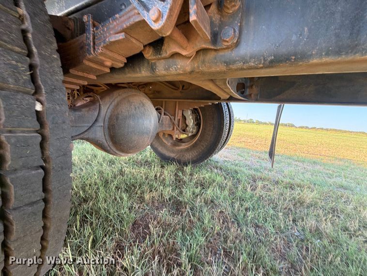 image for item FK5148 2015 Ford F750 forestry bucket truck