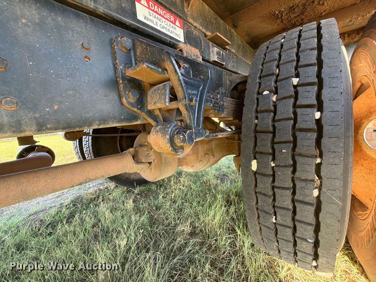 image for item FK5148 2015 Ford F750 forestry bucket truck