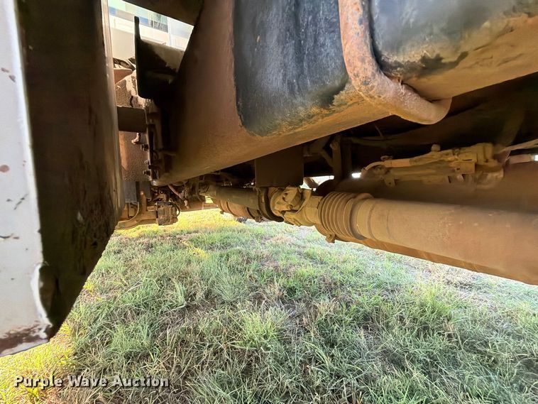 image for item FK5148 2015 Ford F750 forestry bucket truck