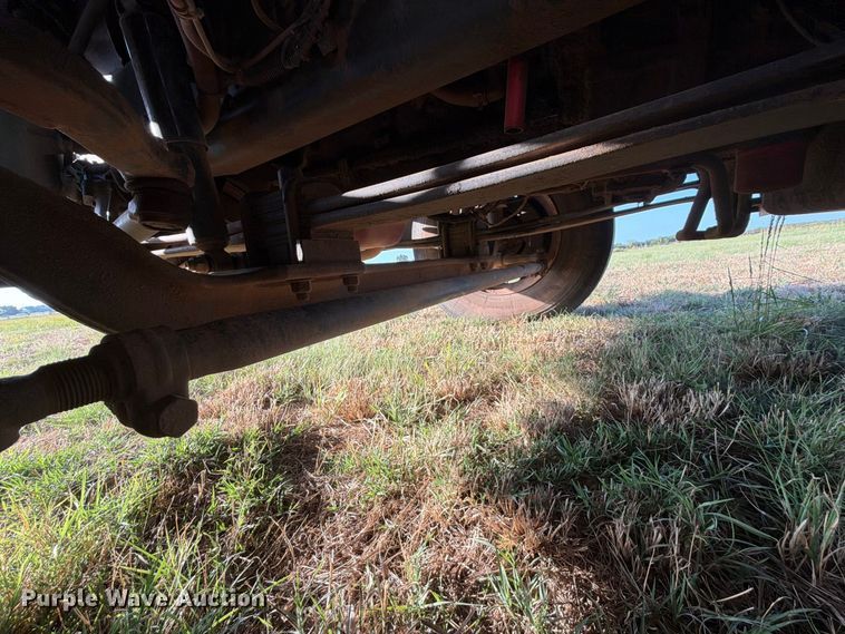image for item FK5148 2015 Ford F750 forestry bucket truck