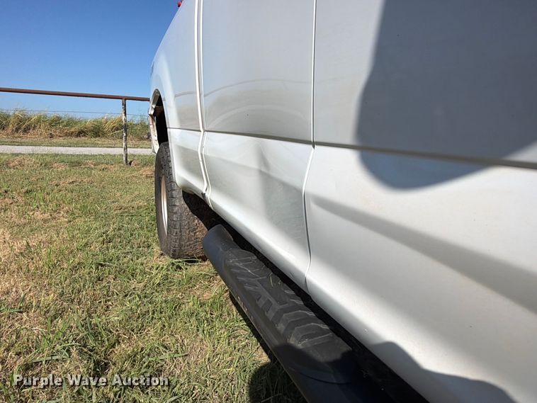 image for item FK5161 2019 Ford F250 Super Duty Ext. Cab pickup truck