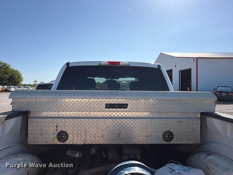 image for item FK5161 2019 Ford F250 Super Duty Ext. Cab pickup truck