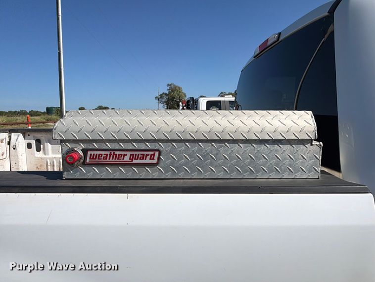 image for item FK5161 2019 Ford F250 Super Duty Ext. Cab pickup truck