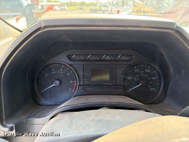 image for item FK5161 2019 Ford F250 Super Duty Ext. Cab pickup truck
