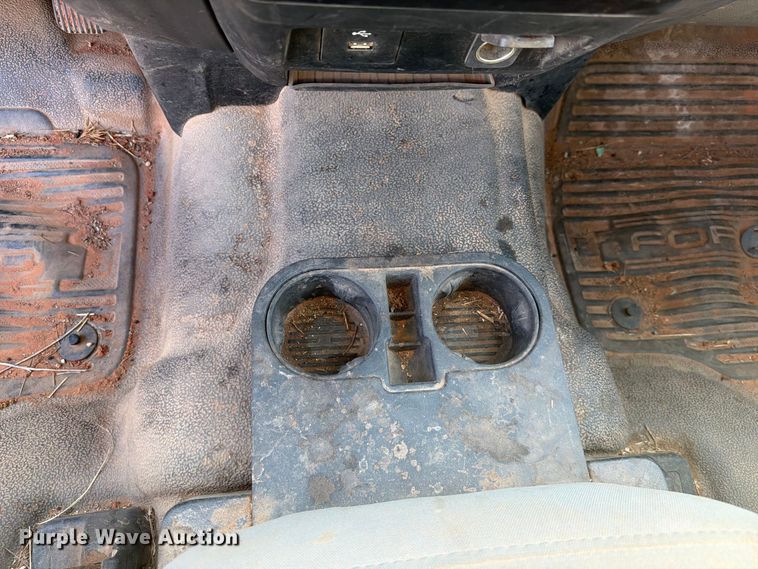 image for item FK5161 2019 Ford F250 Super Duty Ext. Cab pickup truck