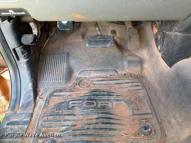 image for item FK5161 2019 Ford F250 Super Duty Ext. Cab pickup truck