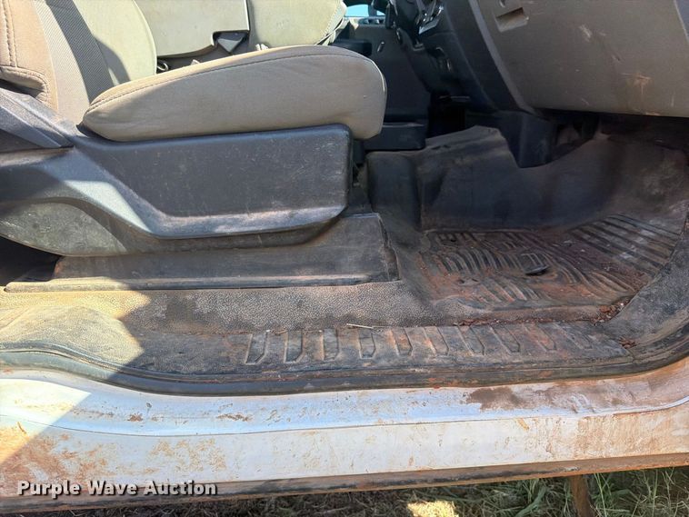 image for item FK5161 2019 Ford F250 Super Duty Ext. Cab pickup truck