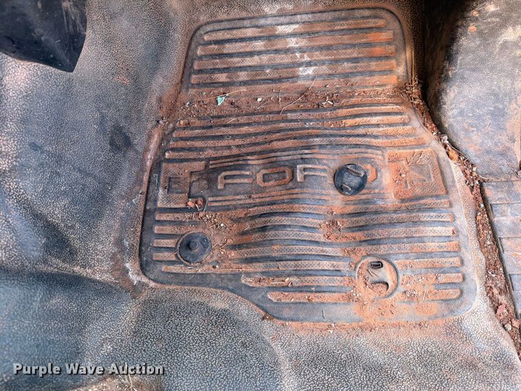 image for item FK5161 2019 Ford F250 Super Duty Ext. Cab pickup truck