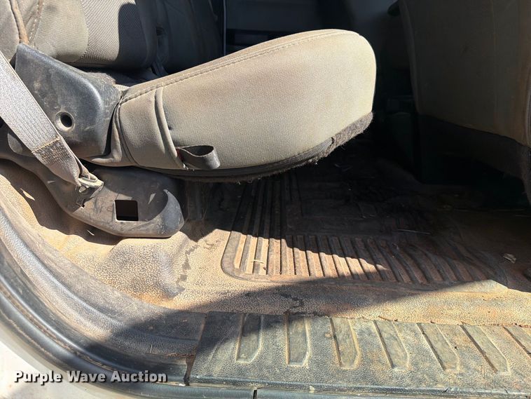 image for item FK5161 2019 Ford F250 Super Duty Ext. Cab pickup truck