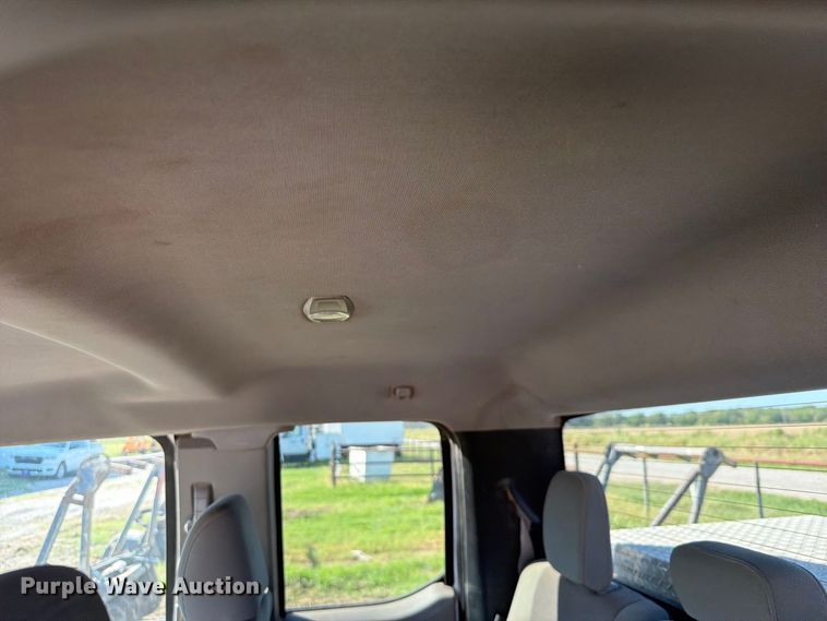 image for item FK5161 2019 Ford F250 Super Duty Ext. Cab pickup truck