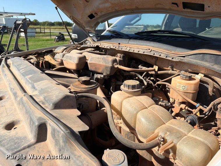 image for item FK5161 2019 Ford F250 Super Duty Ext. Cab pickup truck
