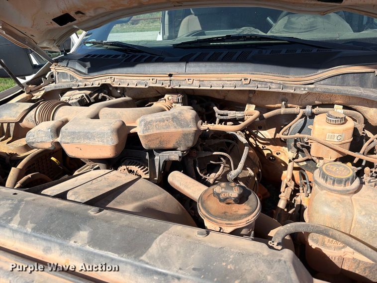 image for item FK5161 2019 Ford F250 Super Duty Ext. Cab pickup truck