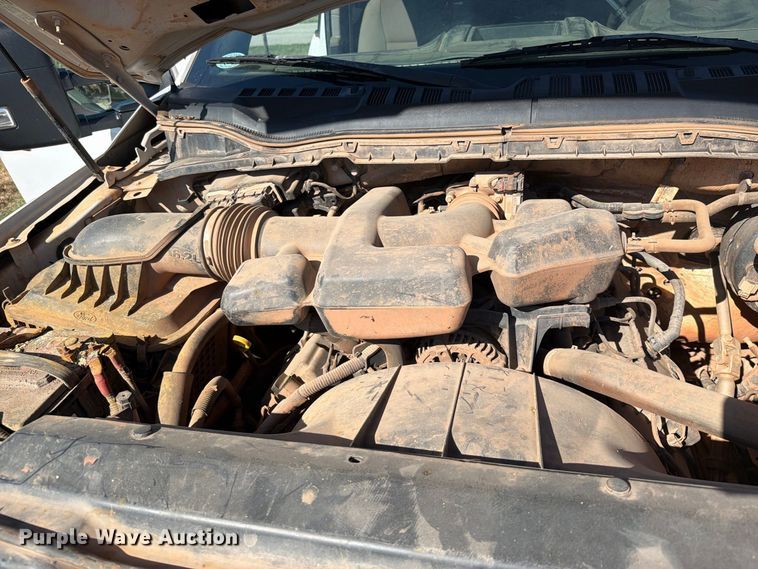 image for item FK5161 2019 Ford F250 Super Duty Ext. Cab pickup truck