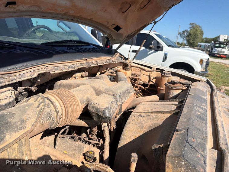 image for item FK5161 2019 Ford F250 Super Duty Ext. Cab pickup truck