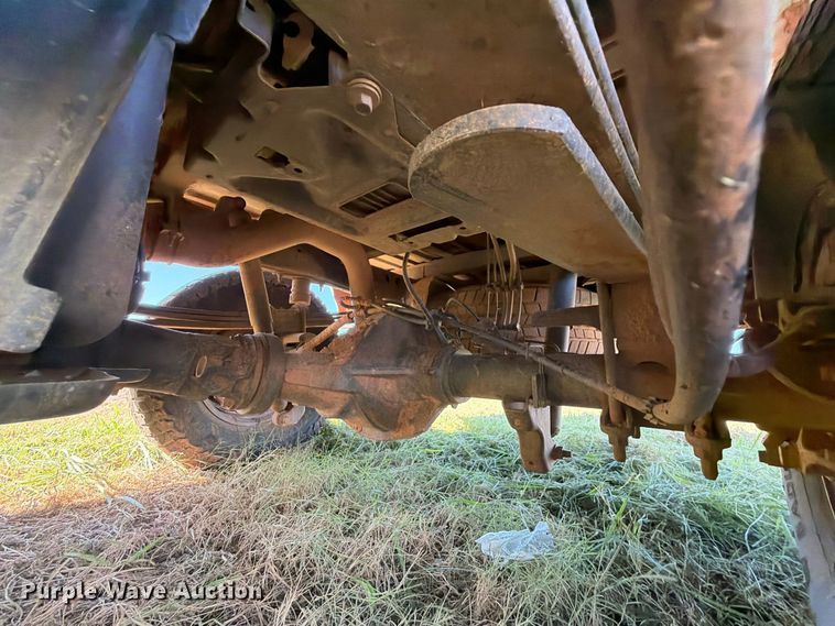 image for item FK5161 2019 Ford F250 Super Duty Ext. Cab pickup truck