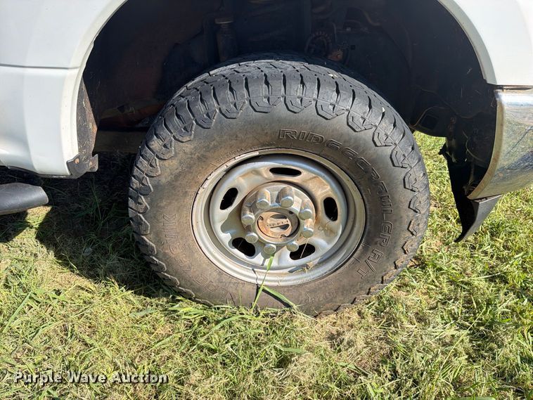 image for item FK5161 2019 Ford F250 Super Duty Ext. Cab pickup truck