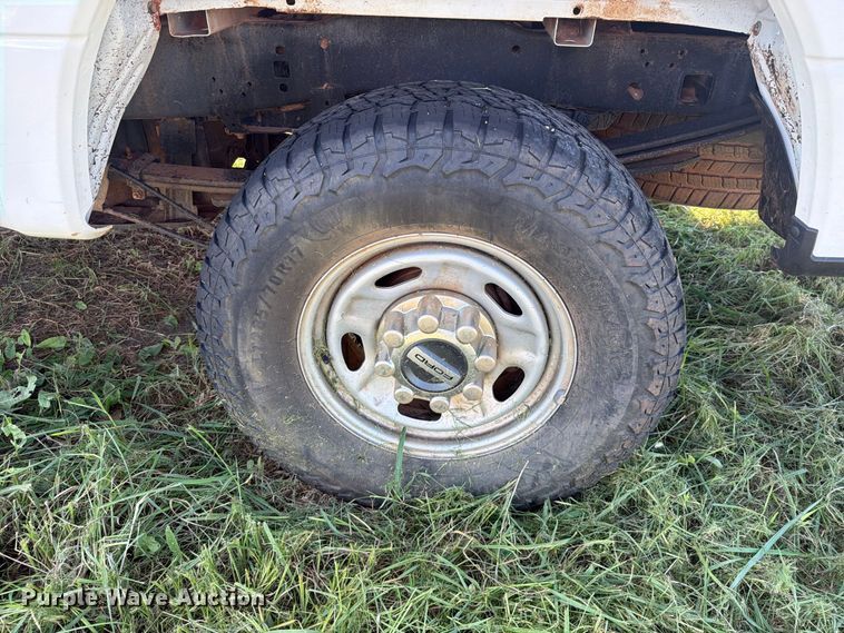 image for item FK5161 2019 Ford F250 Super Duty Ext. Cab pickup truck