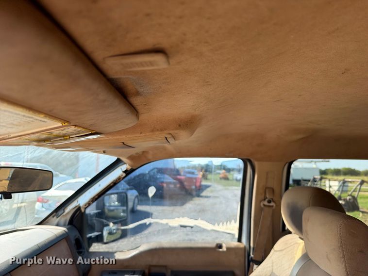 image for item FK5162 2015 Ford F250 Super Duty Crew Cab pickup truck