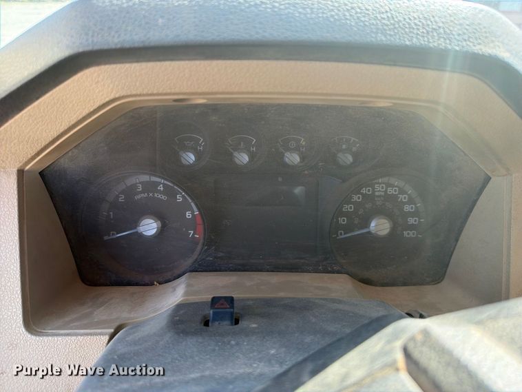image for item FK5162 2015 Ford F250 Super Duty Crew Cab pickup truck