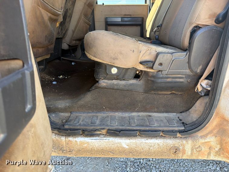 image for item FK5162 2015 Ford F250 Super Duty Crew Cab pickup truck