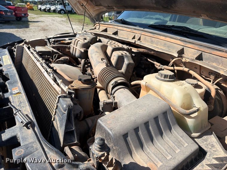 image for item FK5162 2015 Ford F250 Super Duty Crew Cab pickup truck