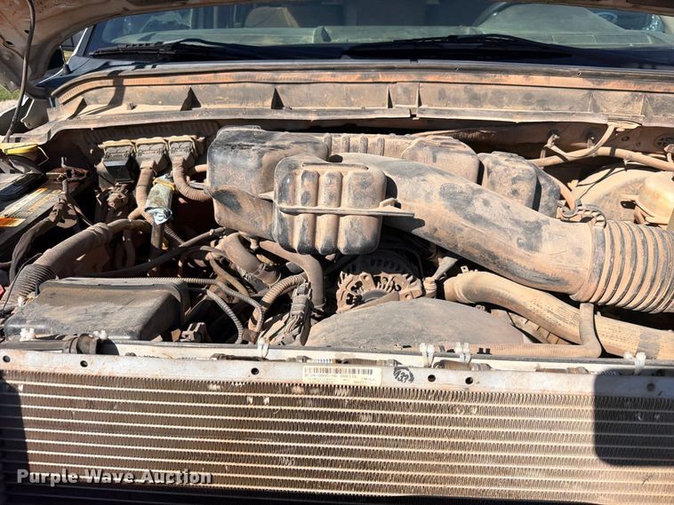 image for item FK5162 2015 Ford F250 Super Duty Crew Cab pickup truck