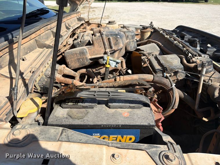 image for item FK5162 2015 Ford F250 Super Duty Crew Cab pickup truck